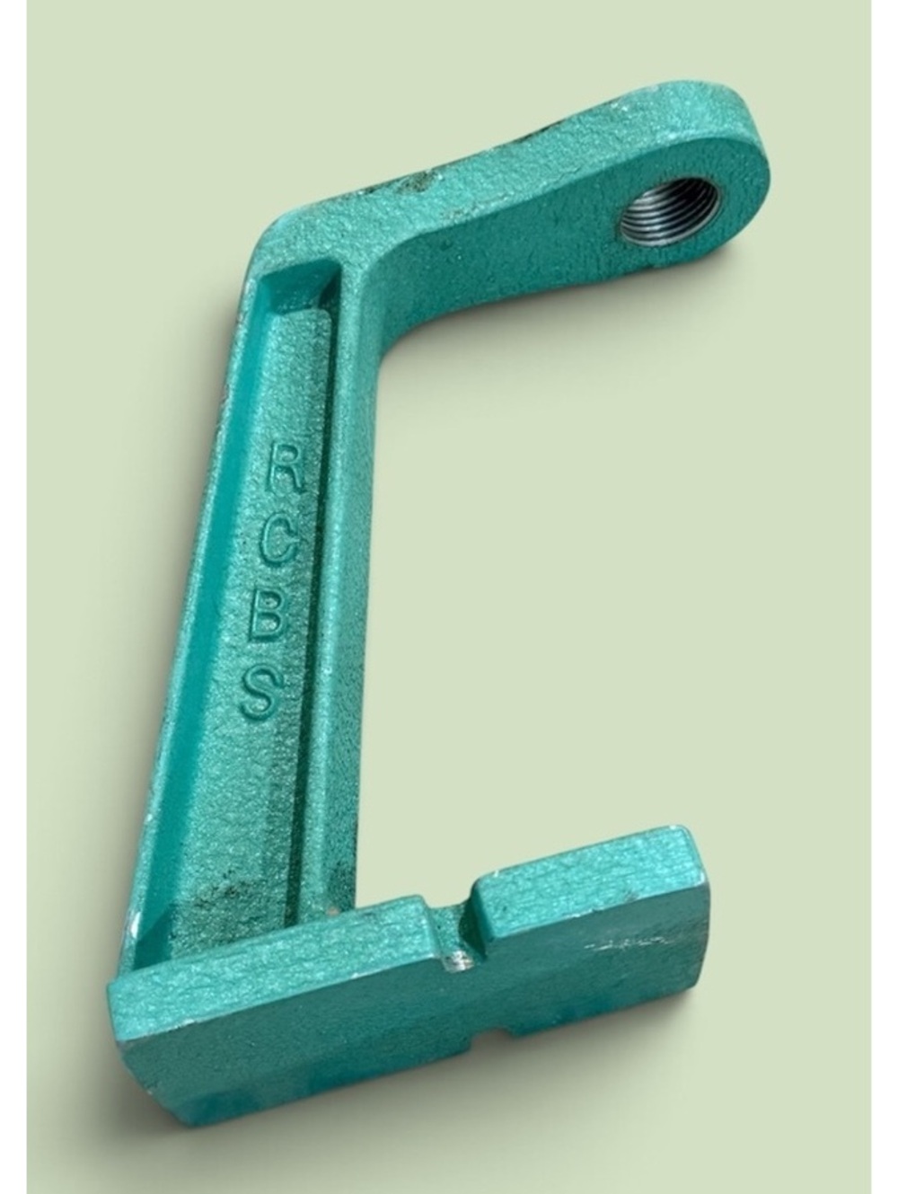 RCBS Reloading Press Toolhead Arm